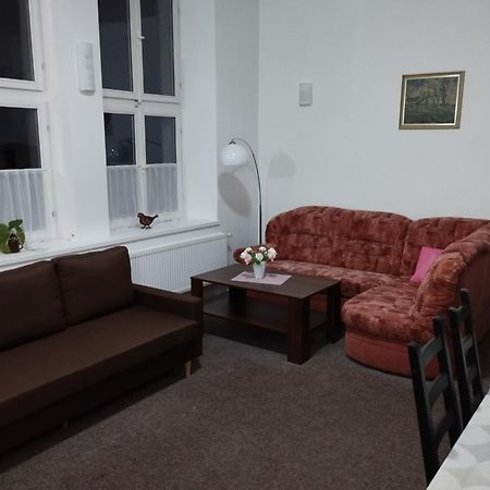Apartmany Ceska Skola Lipova  Exteriör bild