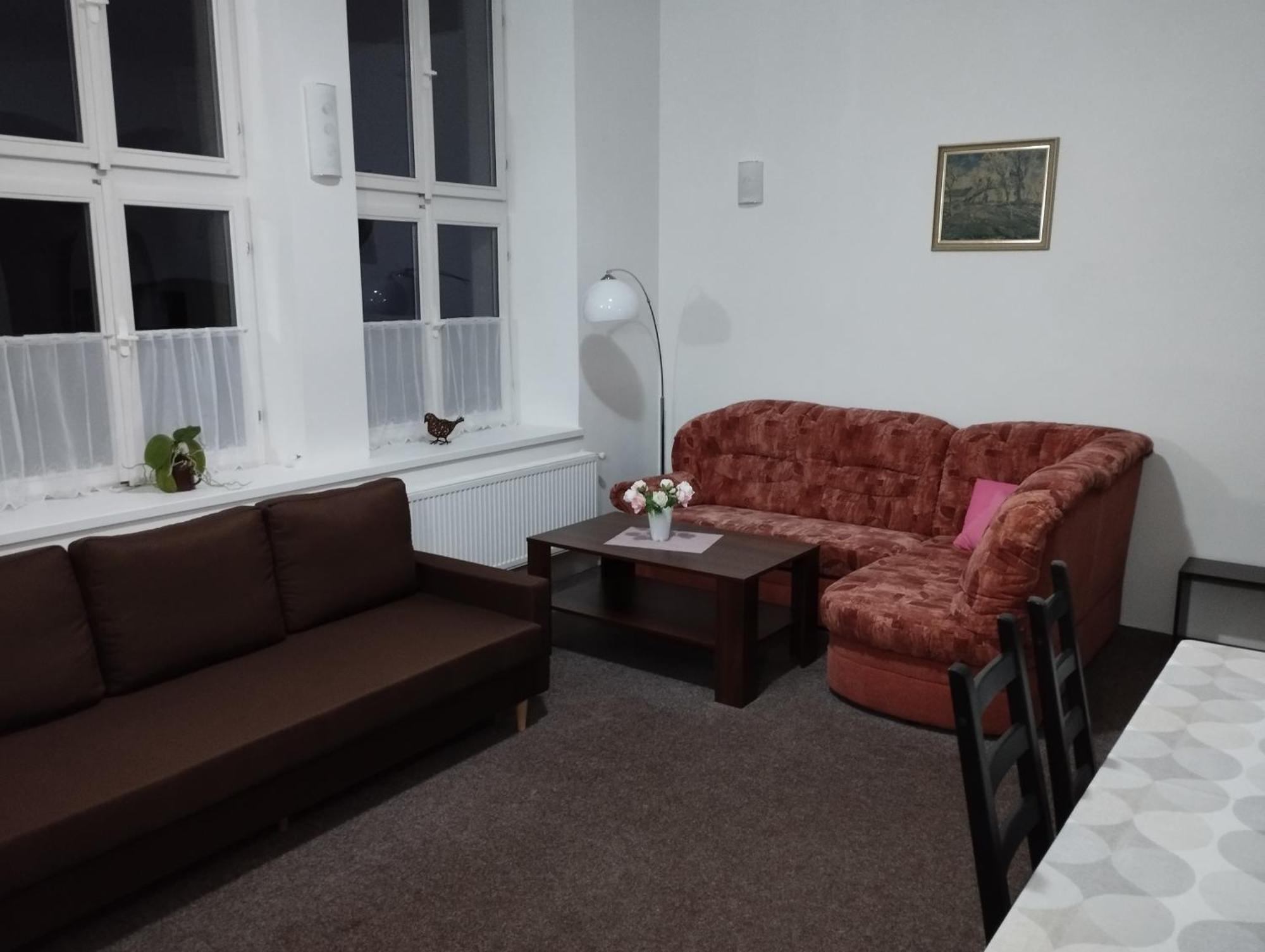 Apartmany Ceska Skola Lipova  Exteriör bild